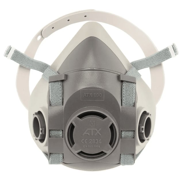 Respirador Activex ATX TPR 100 - Talla M (No incluye filtro) 0