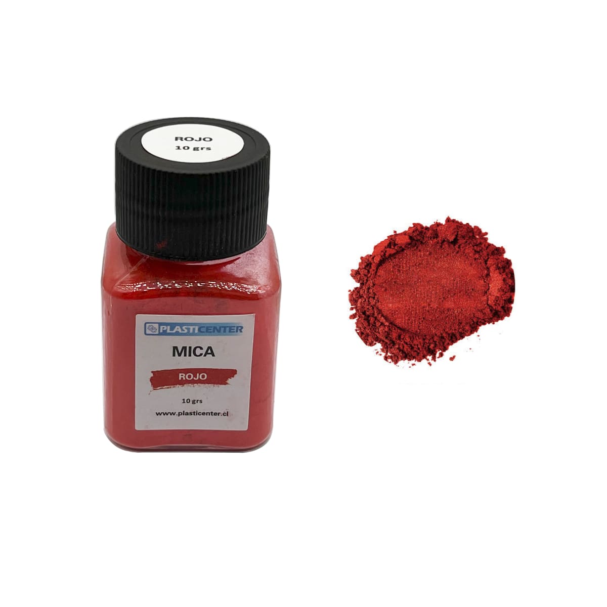 Mica Rojo 0
