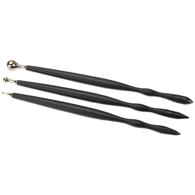 Sculpey Tools - Dual-End Detail tools (3 piezas)2