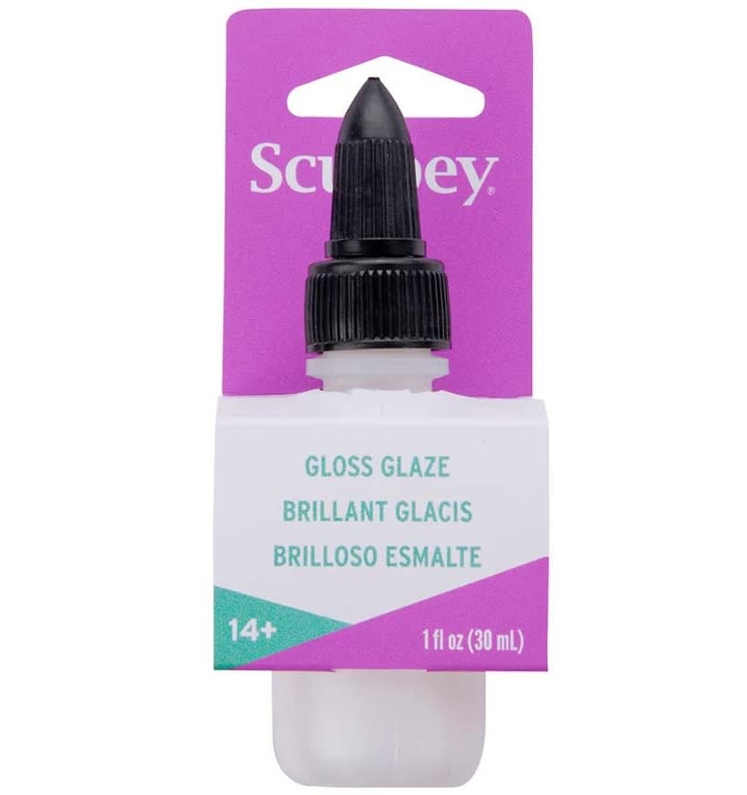 Sculpey Glaze Glossy (Barniz Brillante) 30ml 1