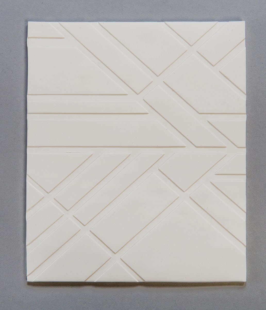 Sculpey Hojas De Textura - Geométricas4