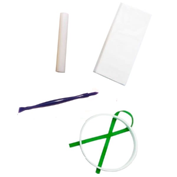 Sculpey Keepsake - Kit de Impresión para Bebés4