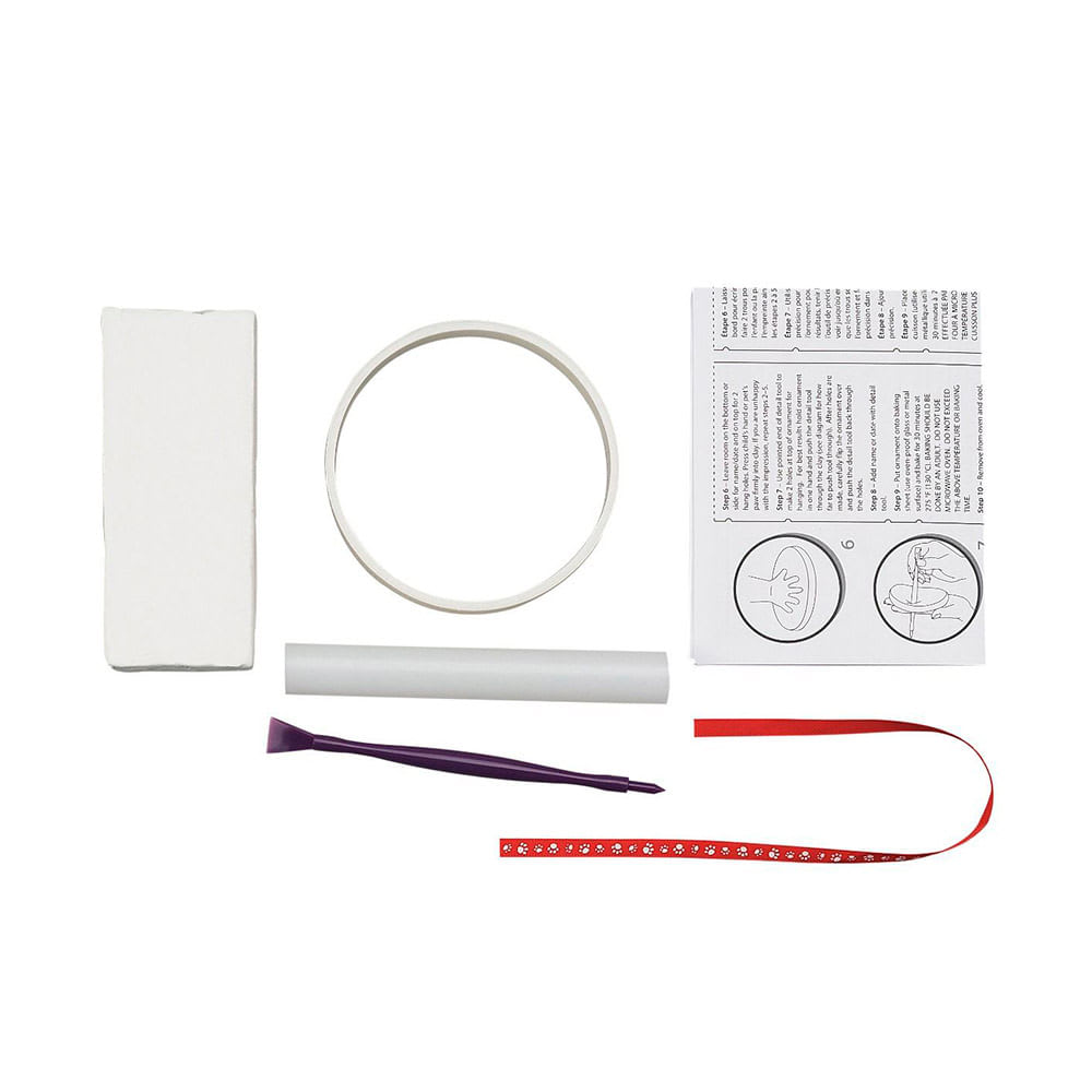 Sculpey Keepsake - Kit de Impresión para Mascotas3