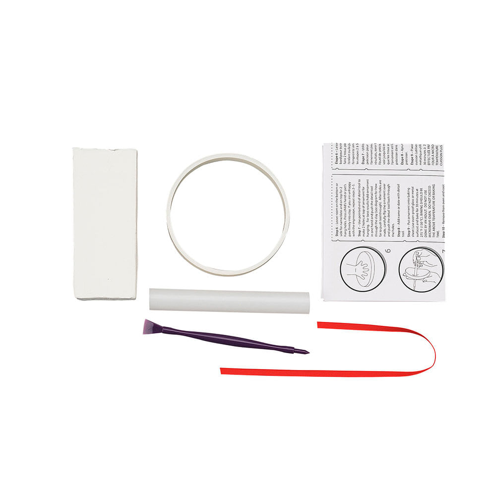 Sculpey Keepsake - Kit de Impresión para Bebés Deluxe3