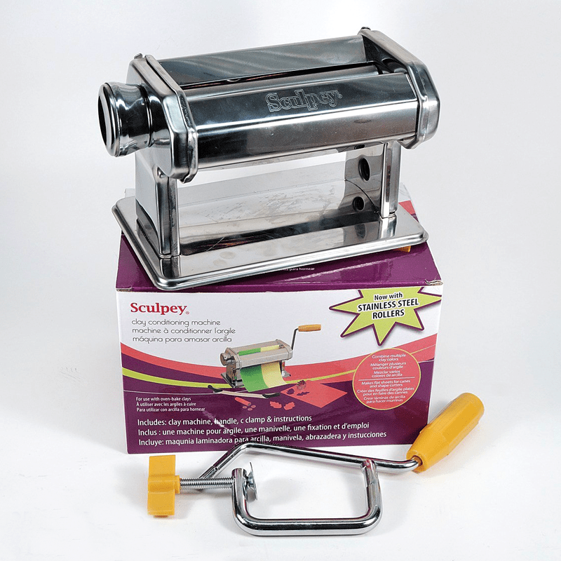 Sculpey Tools - Máquina Laminadora Para Arcilla2