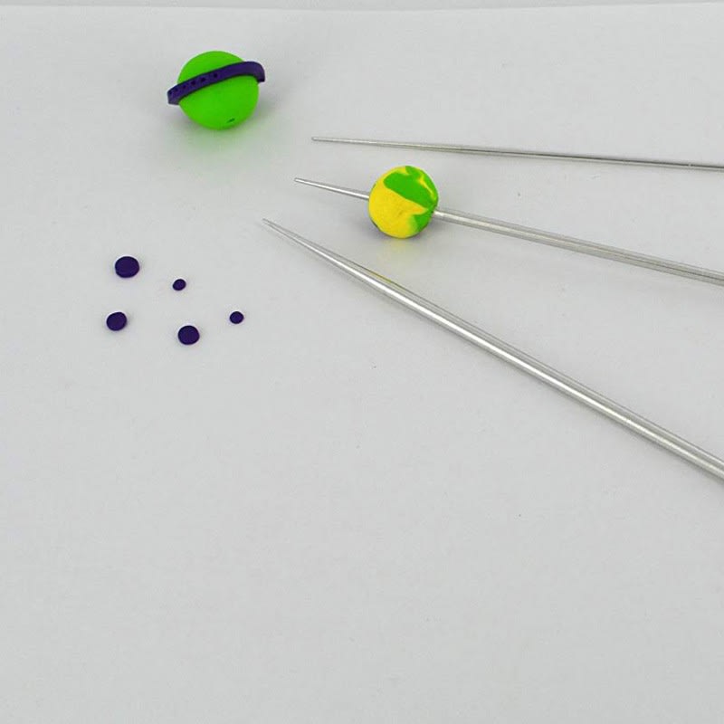 Sculpey Tools Palillos Para Trazados (3 piezas)4