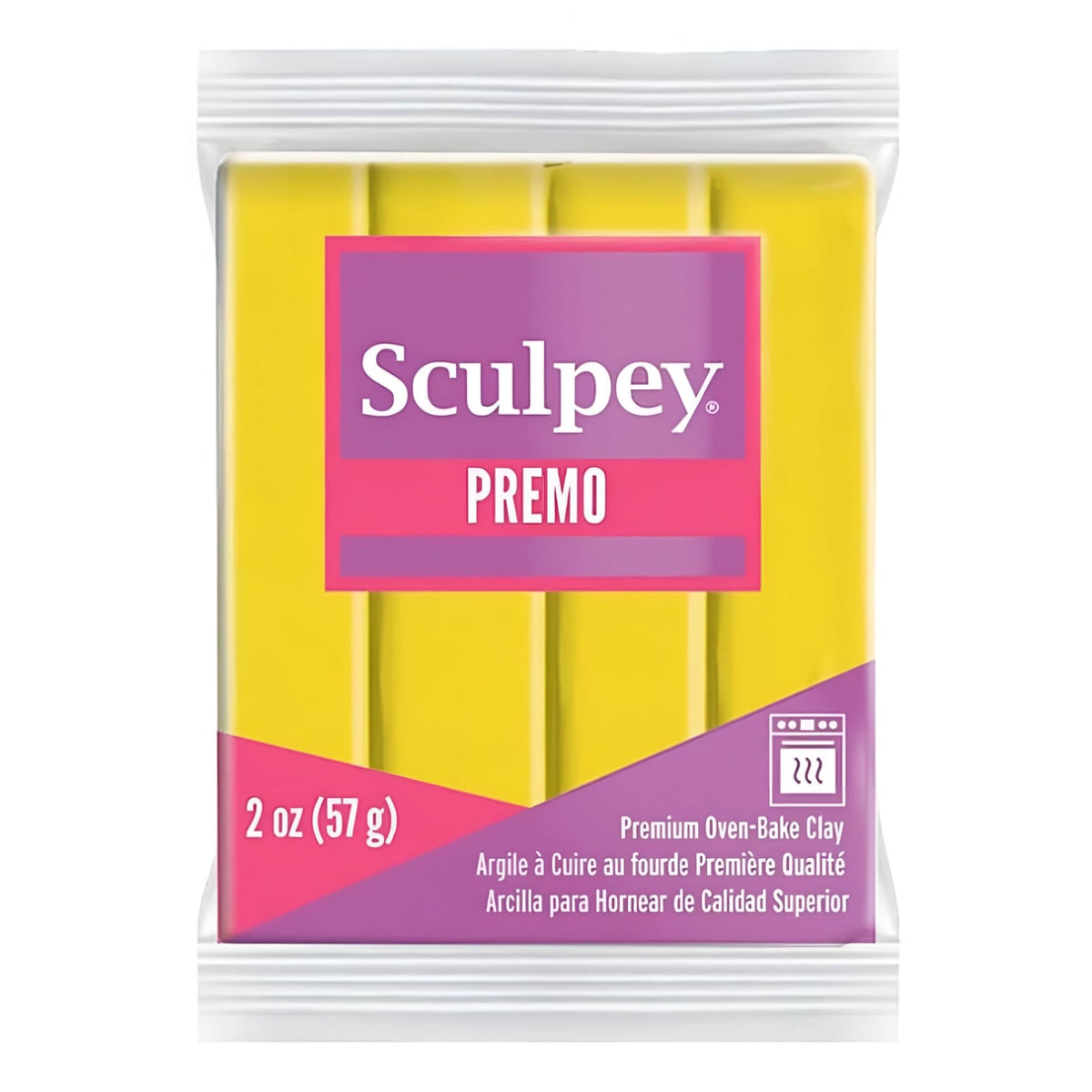 Premo! Sculpey Accents 2 oz (57 gr)20