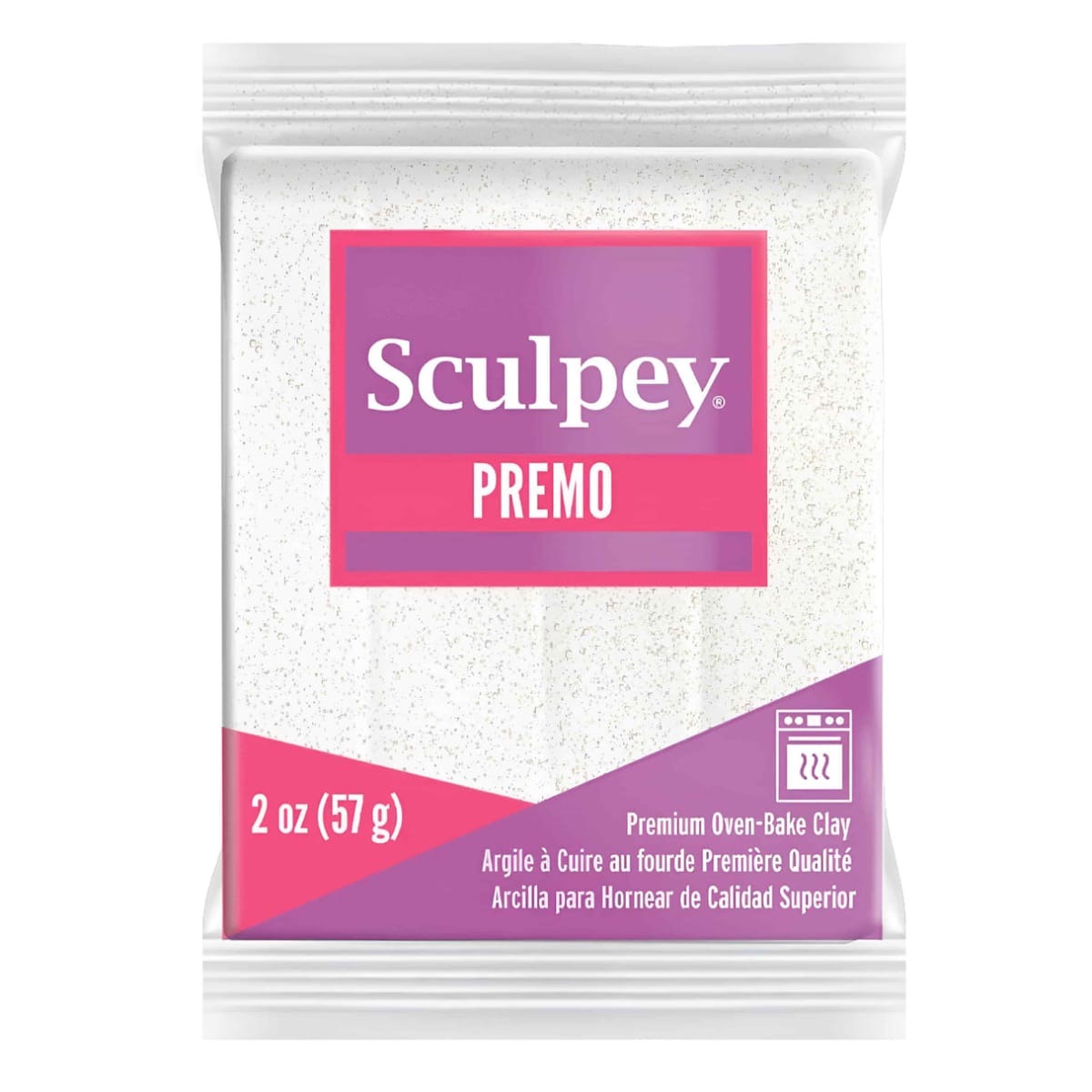 Premo! Sculpey Accents 2 oz (57 gr)2