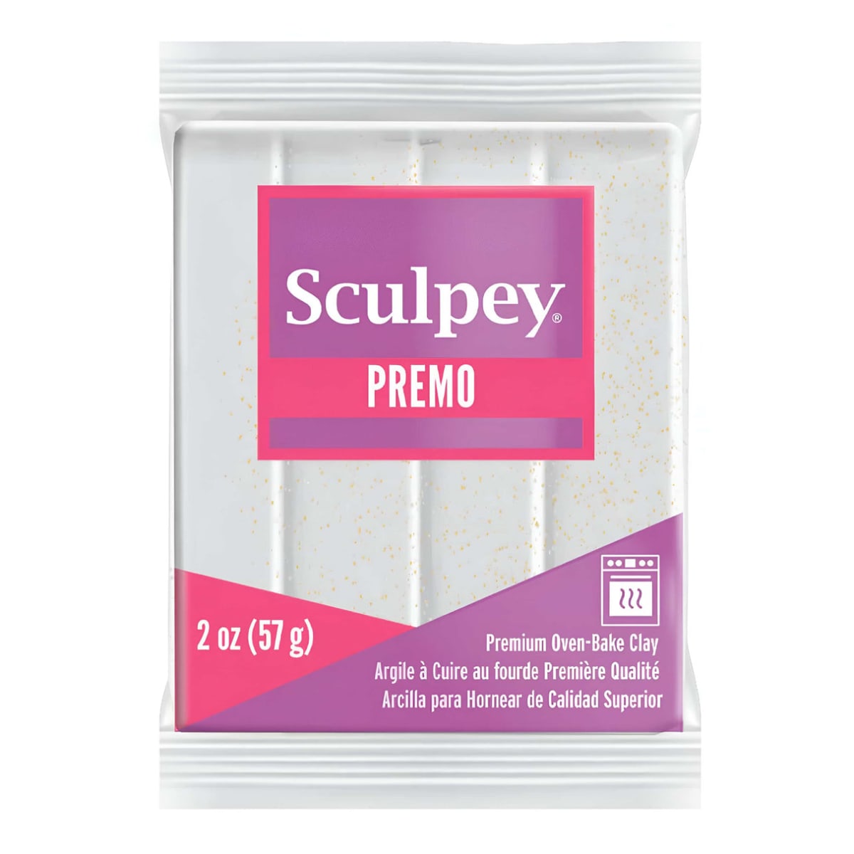 Premo! Sculpey Accents 2 oz (57 gr)4
