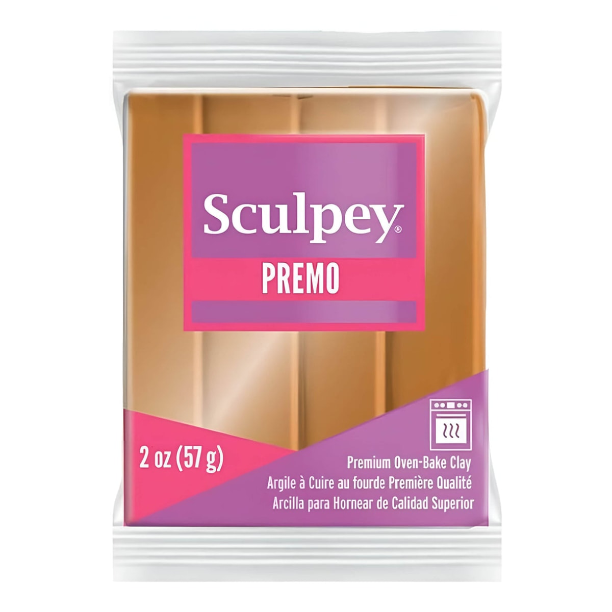 Premo! Sculpey Accents 2 oz (57 gr)12