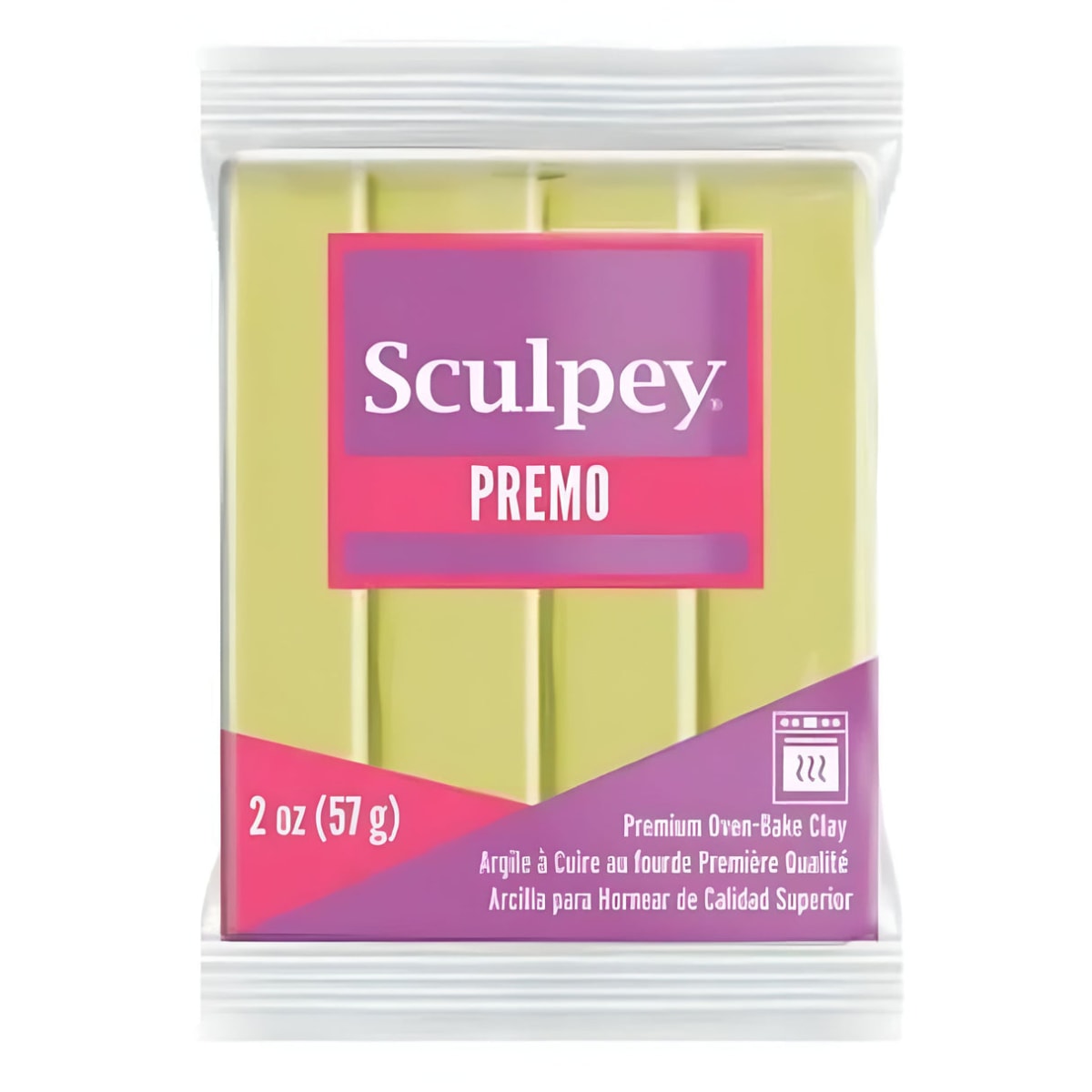 Premo! Sculpey Accents 2 oz (57 gr)22