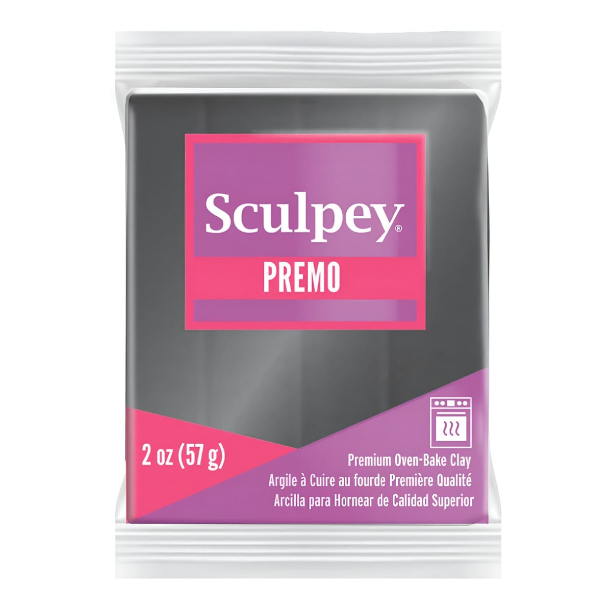 Premo! Sculpey Accents 2 oz (57 gr)7