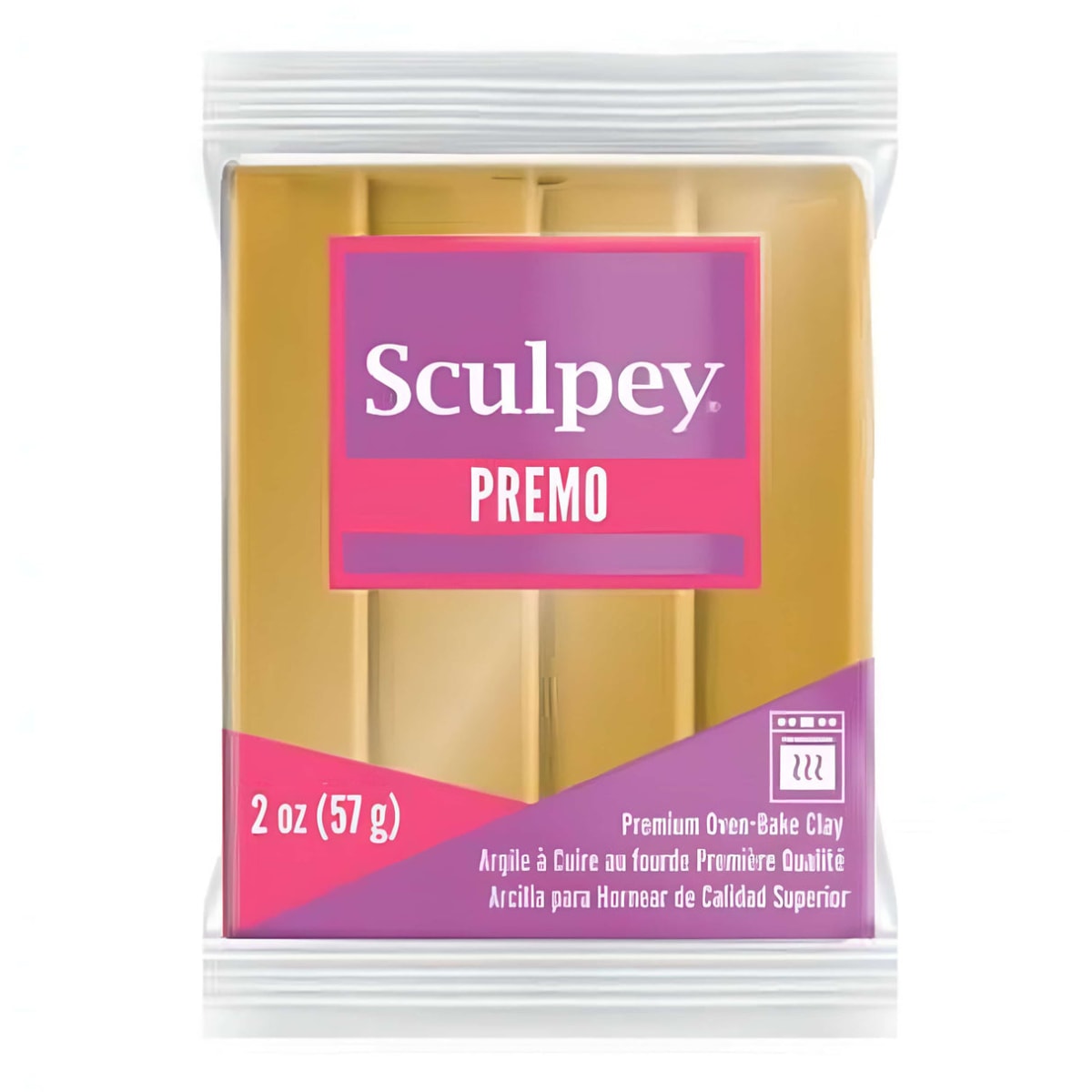 Premo! Sculpey Accents 2 oz (57 gr)14