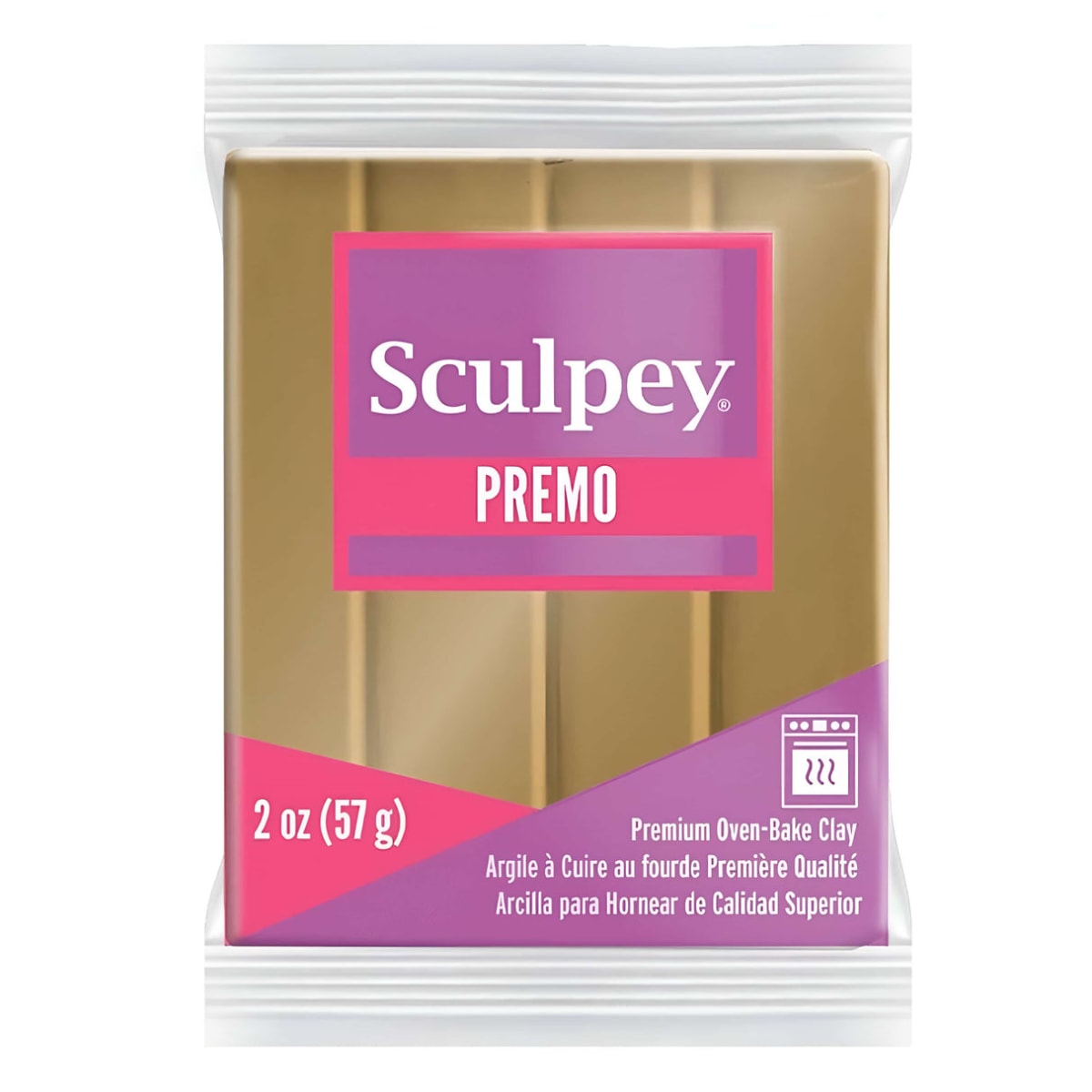 Premo! Sculpey Accents 2 oz (57 gr)13