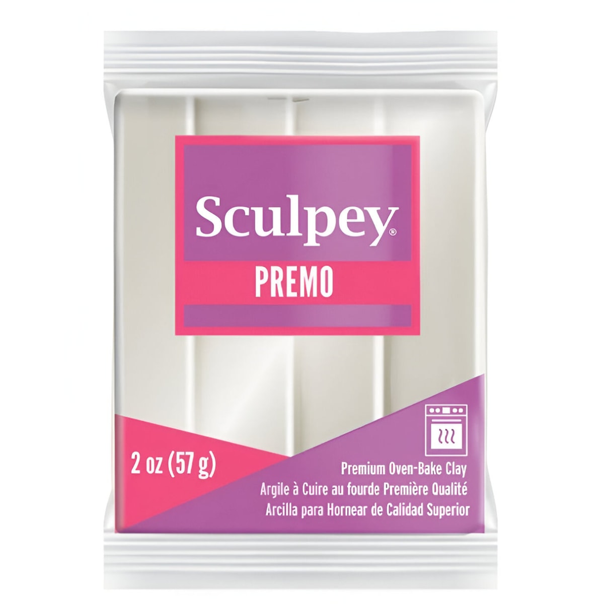 Premo! Sculpey Accents 2 oz (57 gr)3