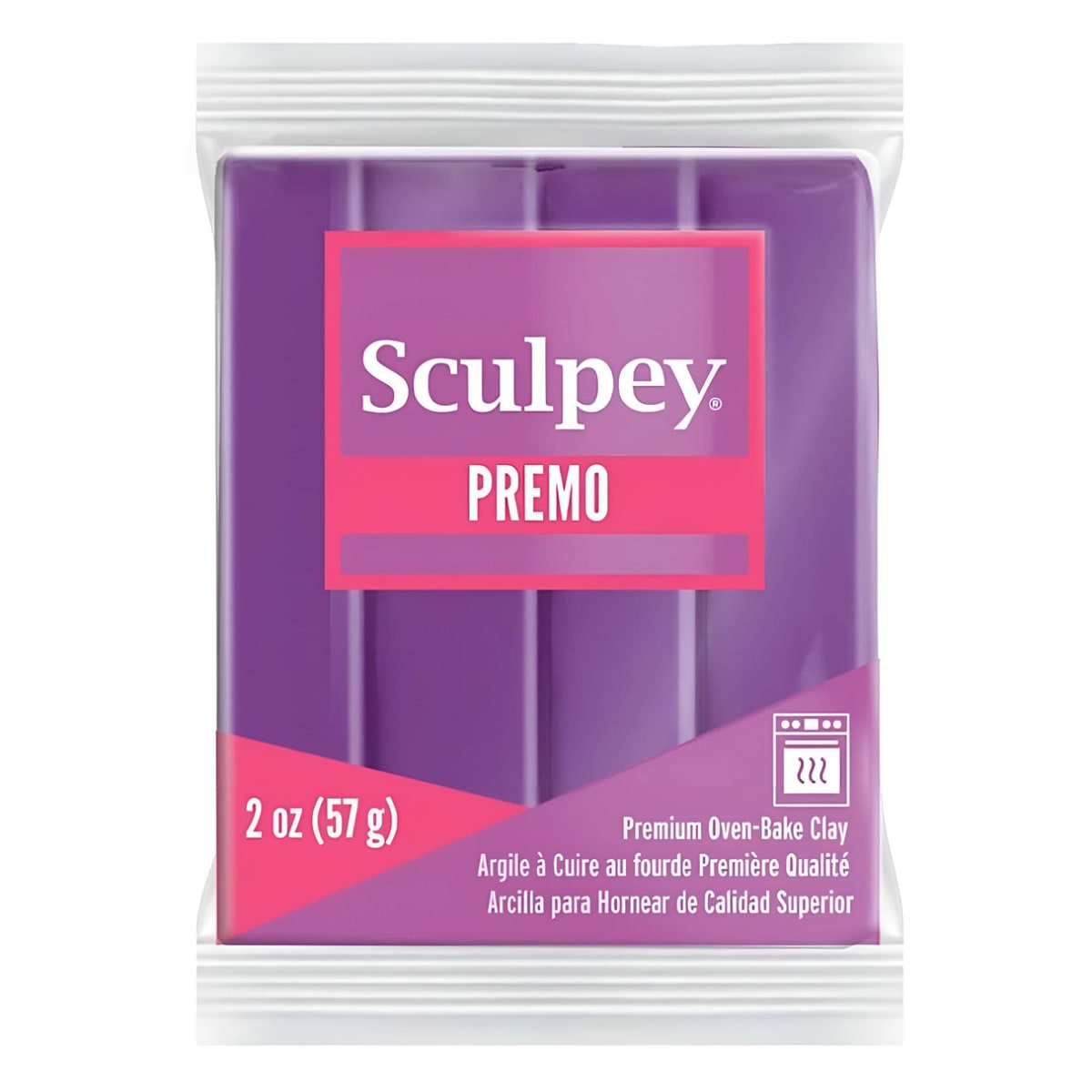 Premo! Sculpey Accents 2 oz (57 gr)9