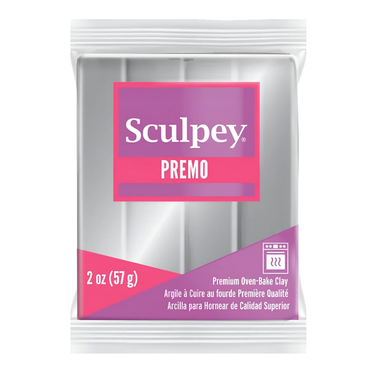 Premo! Sculpey Accents 2 oz (57 gr)5