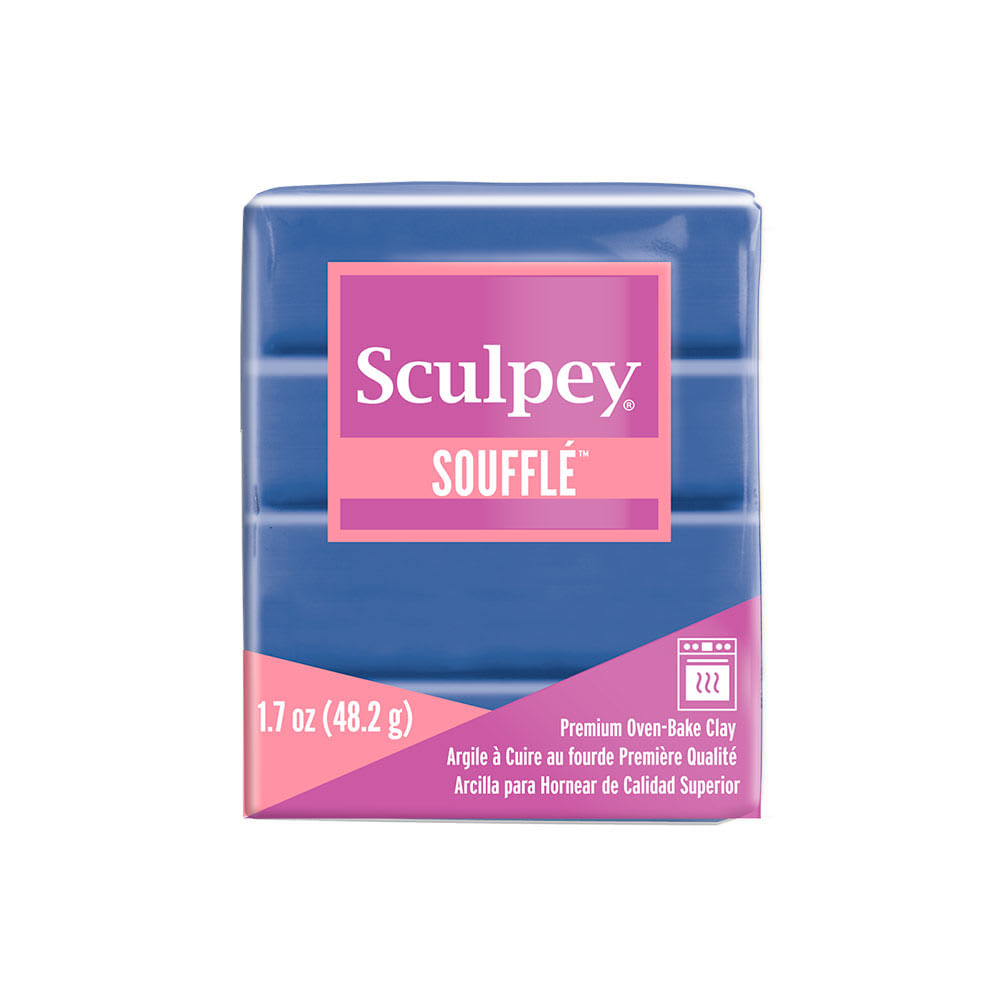 Sculpey Soufflé (48 gr)12