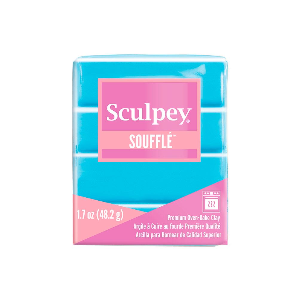 Sculpey Soufflé (48 gr)11