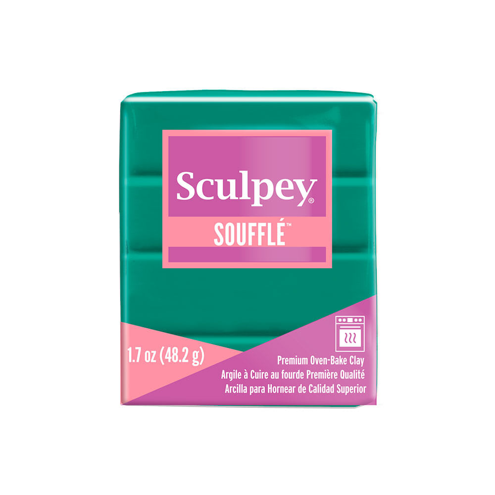Sculpey Soufflé (48 gr)10