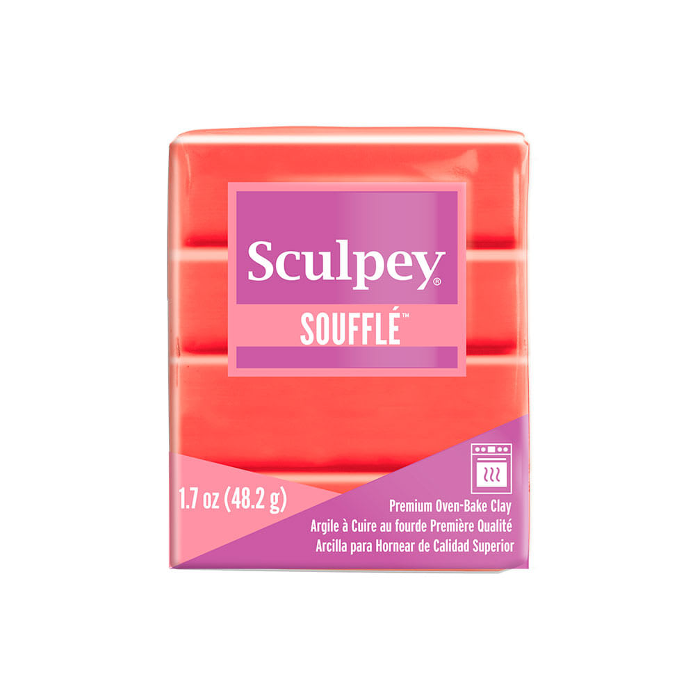 Sculpey Soufflé (48 gr)3