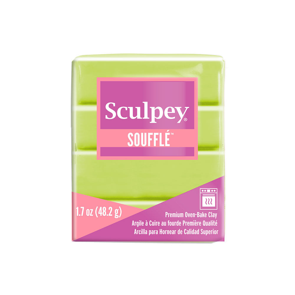 Sculpey Soufflé (48 gr)8