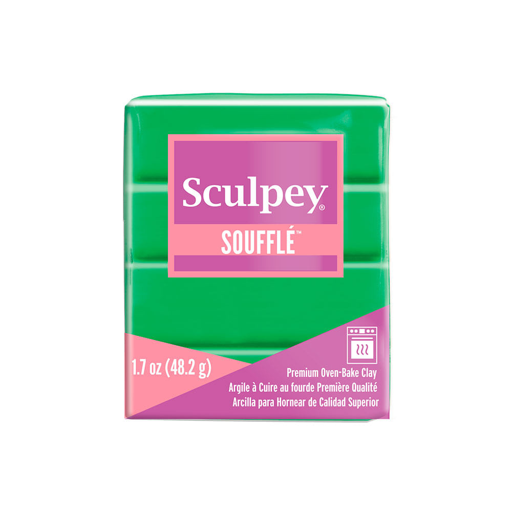 Sculpey Soufflé (48 gr)2