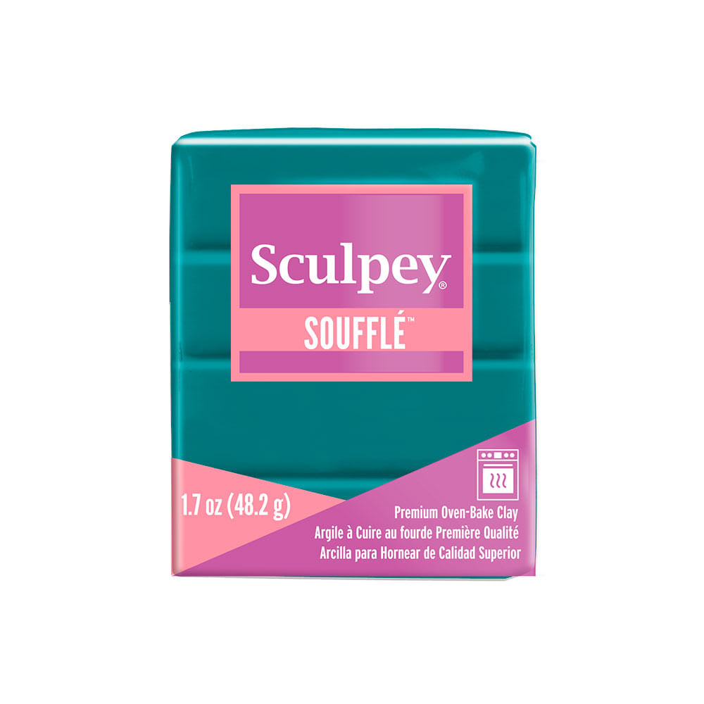 Sculpey Soufflé (48 gr)9