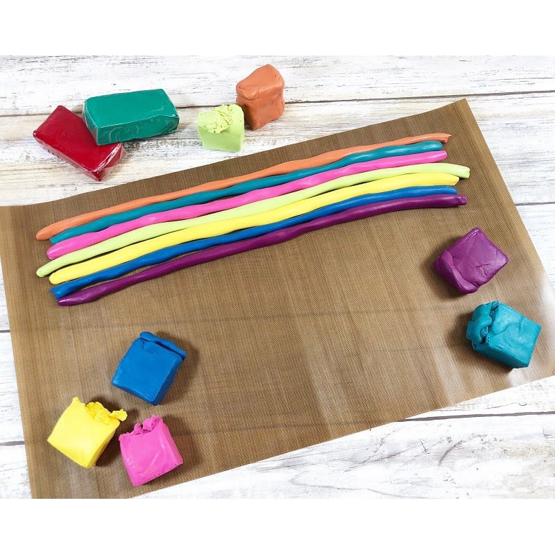 Sculpey Tools - Work N' Bake Clay Mat (Alfombrilla Para Arcilla)4