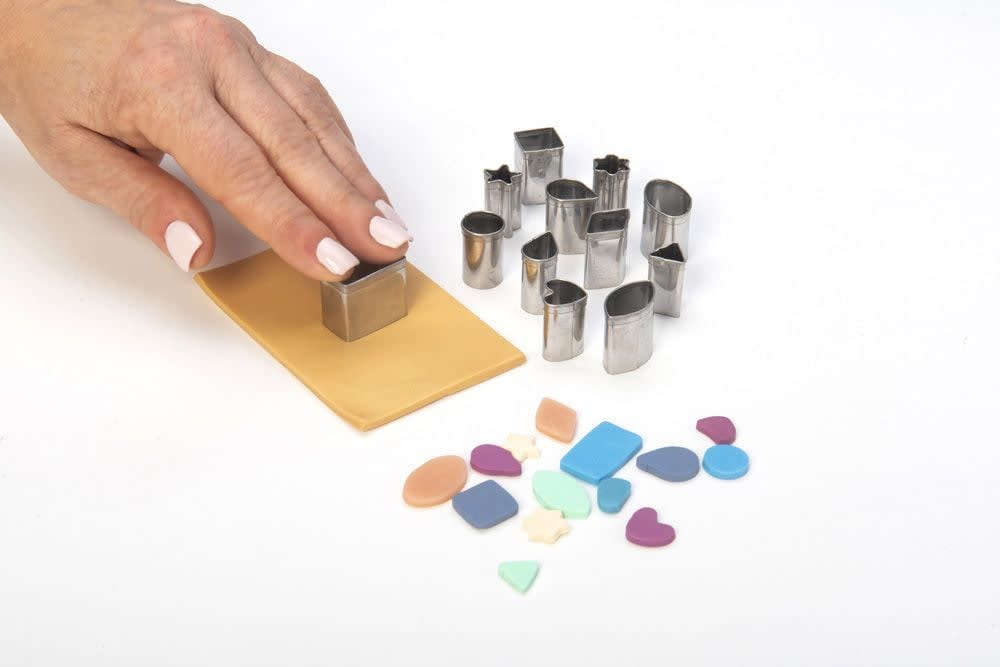 Sculpey Tools - Minicortadores (12 piezas)3