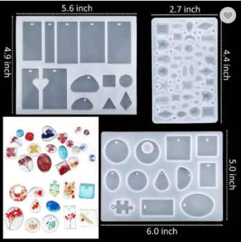 SET MOLDES Y HERRAMIENTAS 83 PIEZAS (S127)3