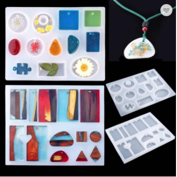 SET MOLDES Y HERRAMIENTAS 83 PIEZAS (S127)5