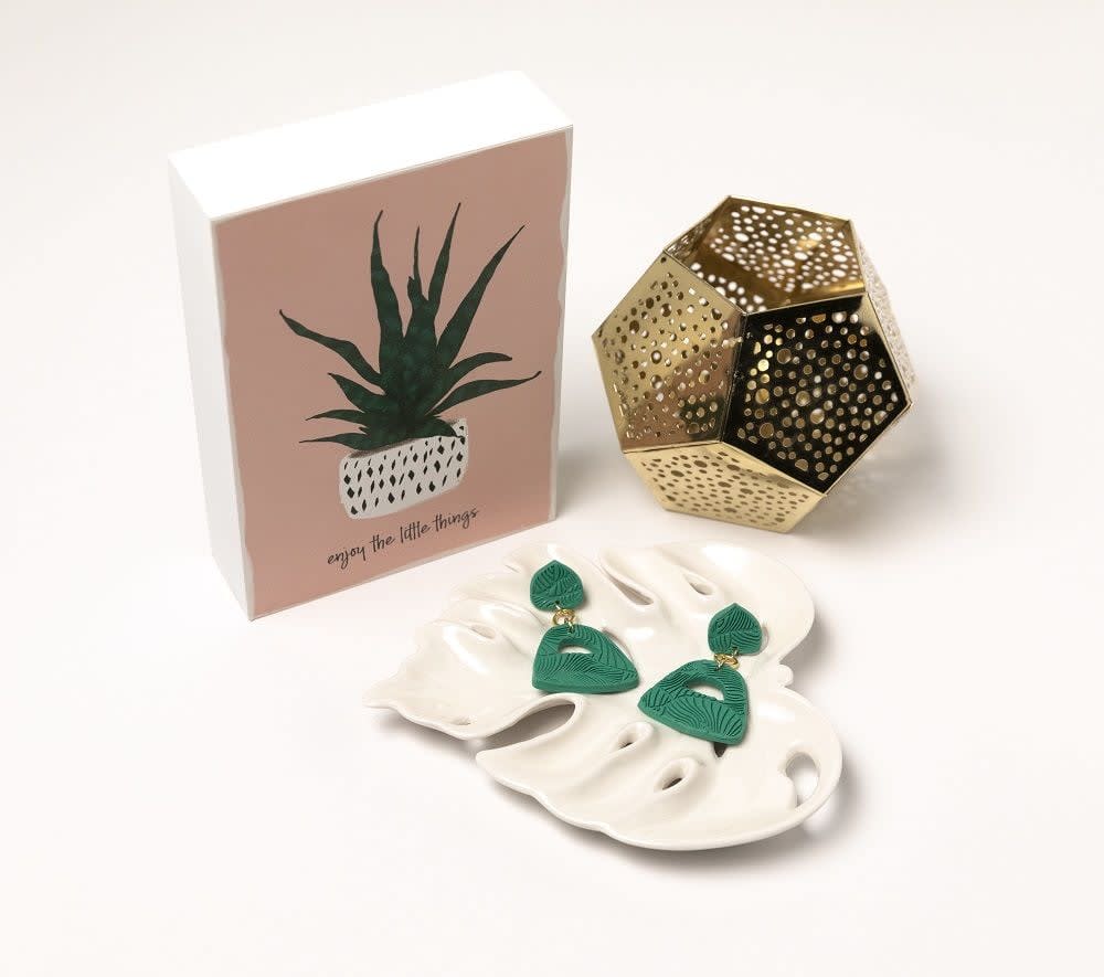 Sculpey Tools - Plantilla Joyas (64 formas)15