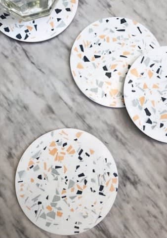 Kit Inicial Resina Acrilica Ecológica Ecocryl3