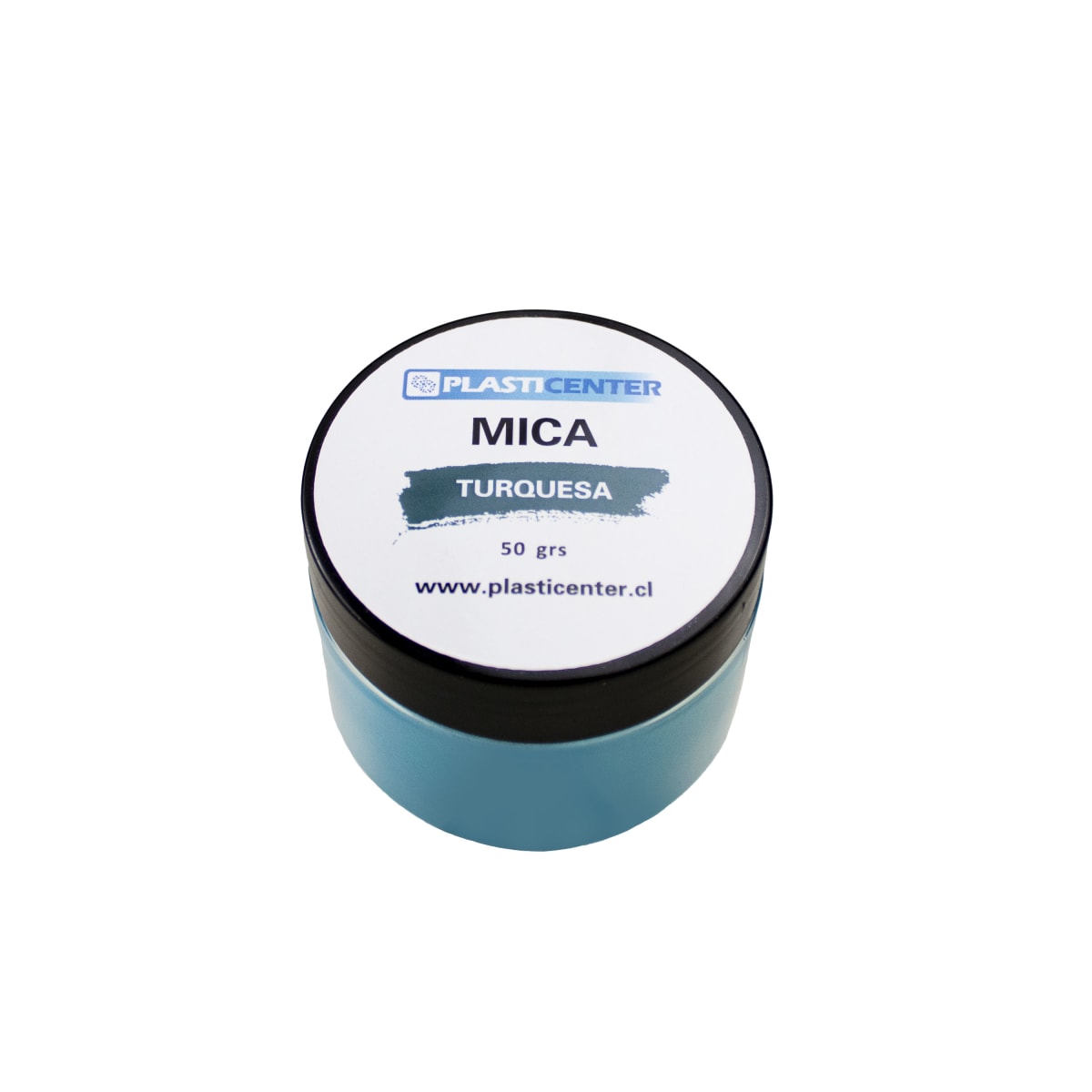 Mica Turquesa3