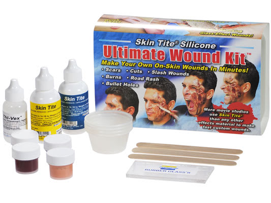 Ultimate Wound Kit™ - Kit Heridas 0