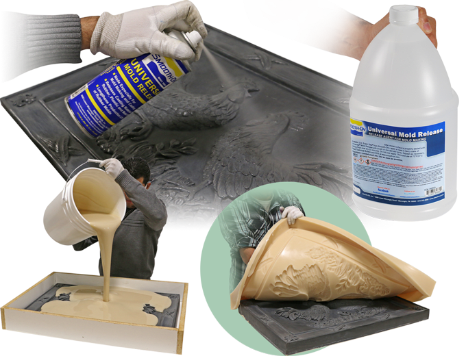 Desmoldante Universal™ Spray2