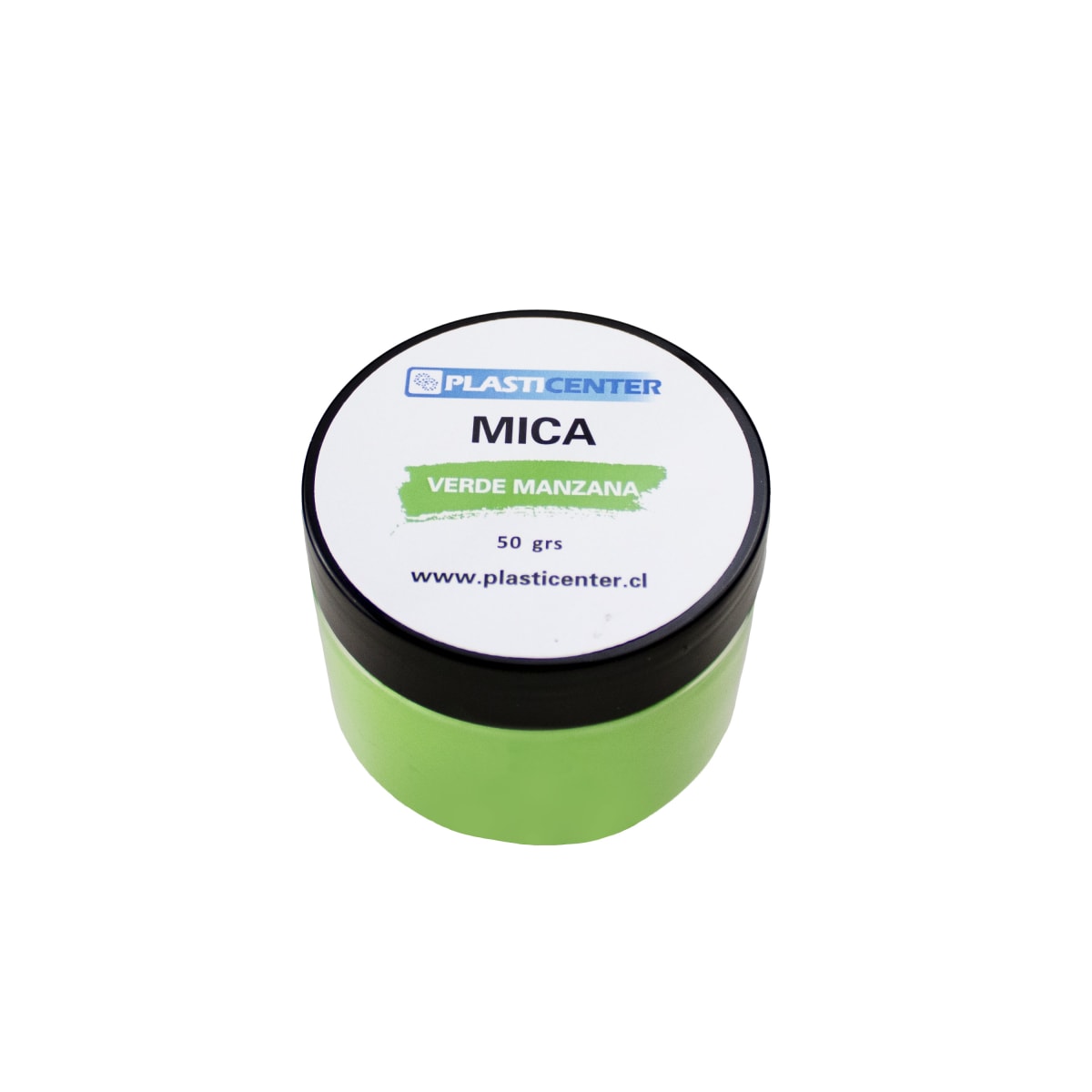Mica Verde Manzana2