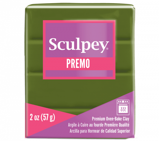 Sculpey Premo! 2 oz (57 gr)23