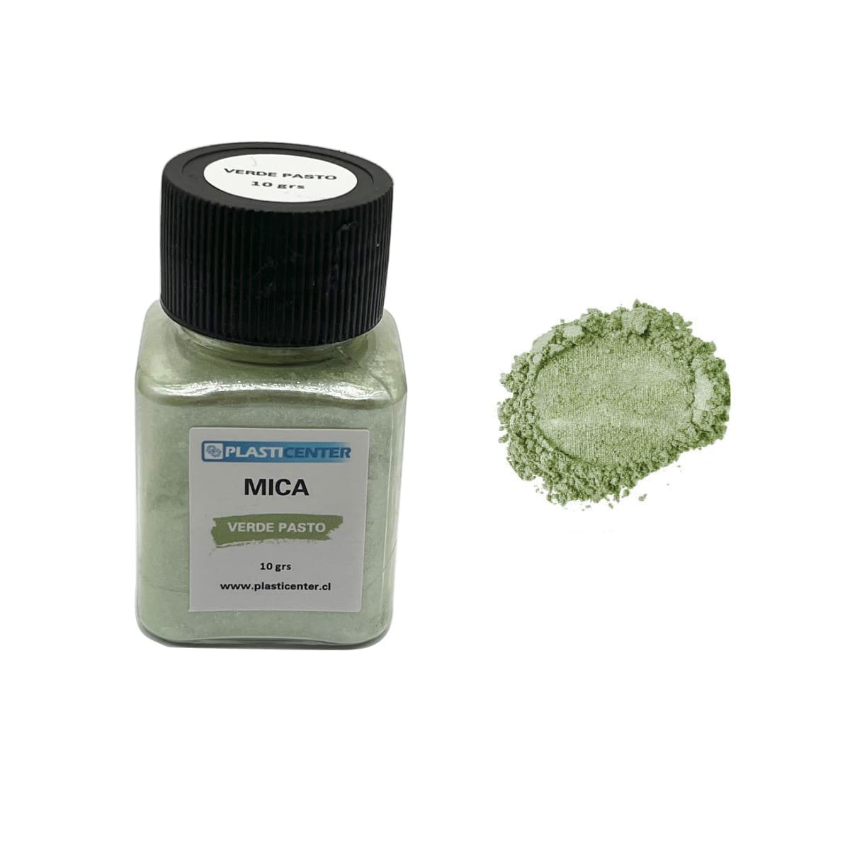 Mica Verde Pasto 0