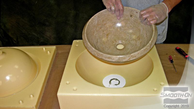 Caucho de poliuretano VytaFlex™ 604