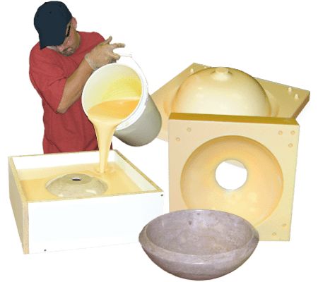 Caucho de poliuretano VytaFlex™ 606