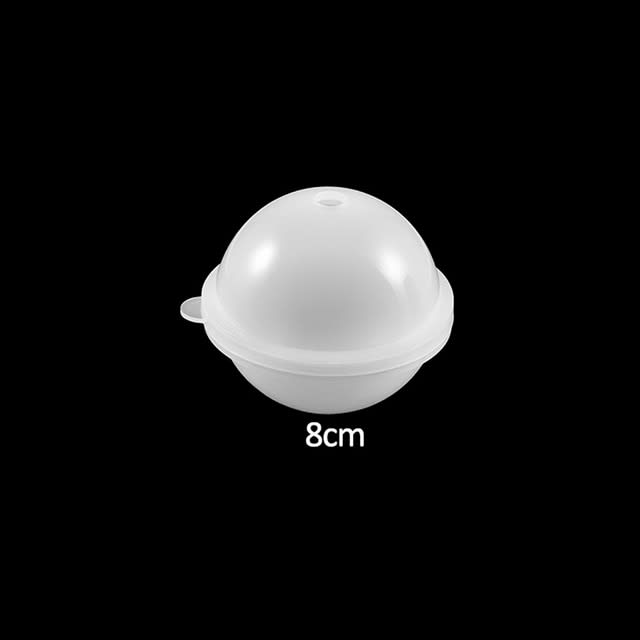 MOLDE DE SILICONA ESFERA (E203)5