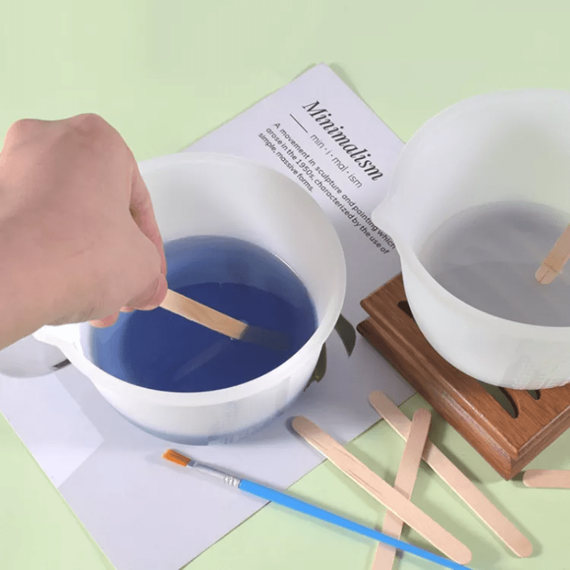 VASO DE SILICONA GRADUADO 600 ML (V130)3