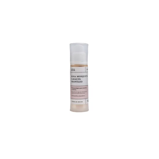 Del Alba Crema Rosa Mosqueta