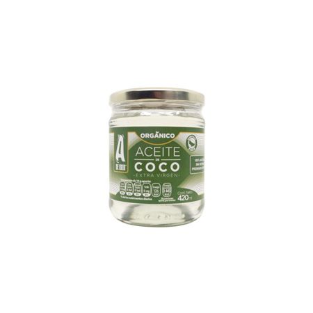 A de Coco Aceite de Coco