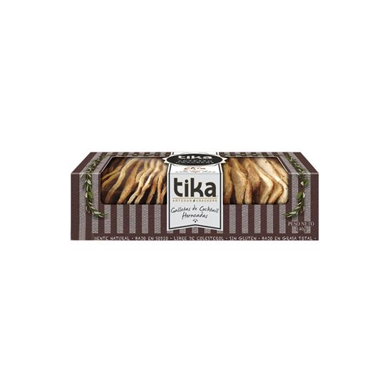 Tika Crackers Chía & Romero