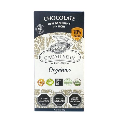 Cacao Soul 70% 1 Cacao Soul 70% 1