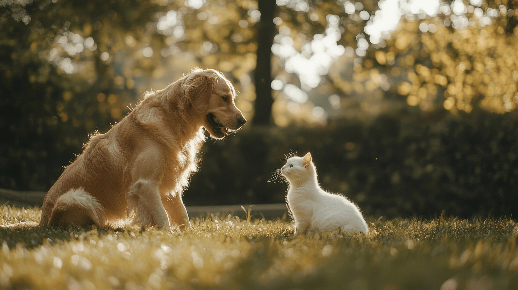 El Poder de la Alimentación Libre de Grano para Perros y Gatos