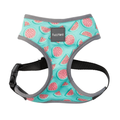 fuzzyard harness summer1